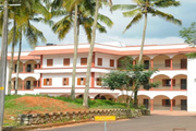 Christu Jyothi English Medium School-School Building